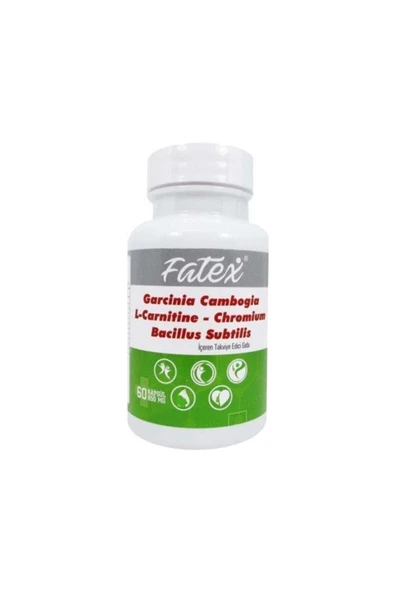 Fatex 60 Kapsül - Resim 3
