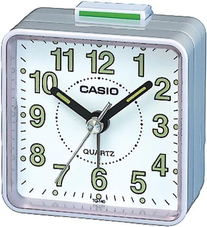 Casio TQ-140-7DF Quartz 57 mm Masa Saati - Resim 2
