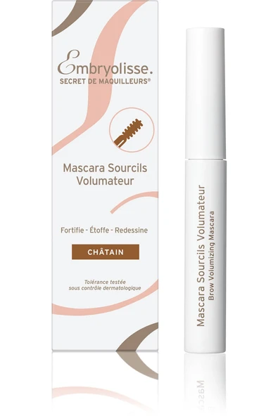 Embryolisse Kaş Maskarası Açık Kahve 5 ml - Resim 2