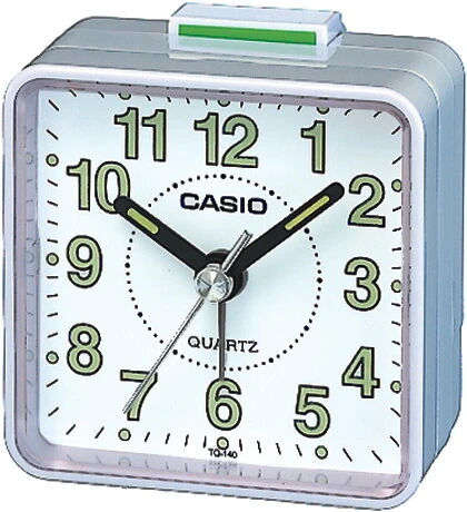 Casio TQ-140-7DF Quartz 57 mm Masa Saati - Resim 3