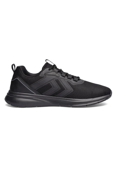 Hummel Siyah Hafif Esnek Hava Alabilen Unisex Spor Ayakkabı 900724 Hml Jayce