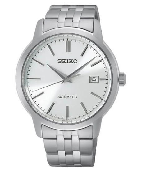 Seiko SRPH85K Otomatik Çelik Gri 41 mm Erkek Kol Saati - 3