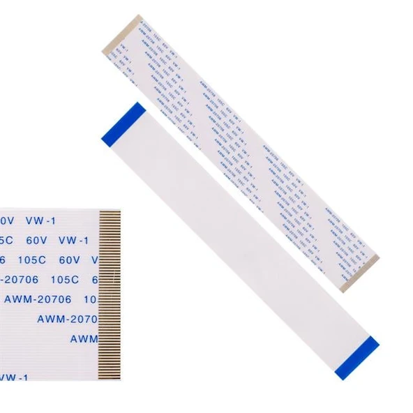 Weko PFC Kablo 60 Pinli 20Cm Birebir Çentiksiz (Soketsiz) ürün görseli