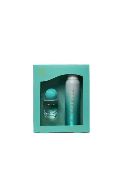 Rebul Rbl Isabella 50 ml EDP + Deodorant 150 ml