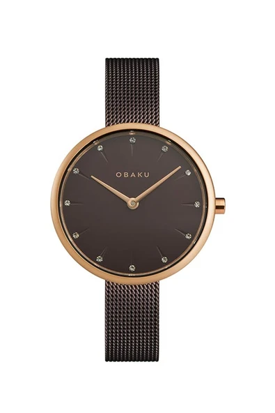 Obaku Denmark Kadın  Saati V233LXVNMN