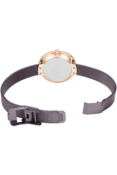 Obaku Denmark Kadın  Saati V233LXVNMN - 12
