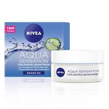 NIVEA Aqua Sensations Günlük Bakım Kremi 50 ml