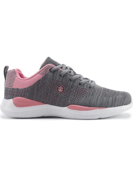LUMBERJACK WOLKY 5FX K.GRİ MEMORY FOAM TABAN COMFORT SPOR AYAKKABISI - 2