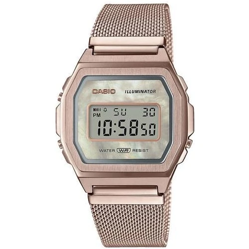 CASIO A1000MCG-9EF PREMIUM RETRO ERKEK KOL SAATİ