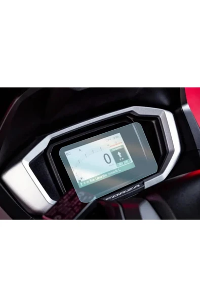 Honda Forza 2024-2025 model Gösterge Uyumlu MAT Nano Ekran Koruyucu