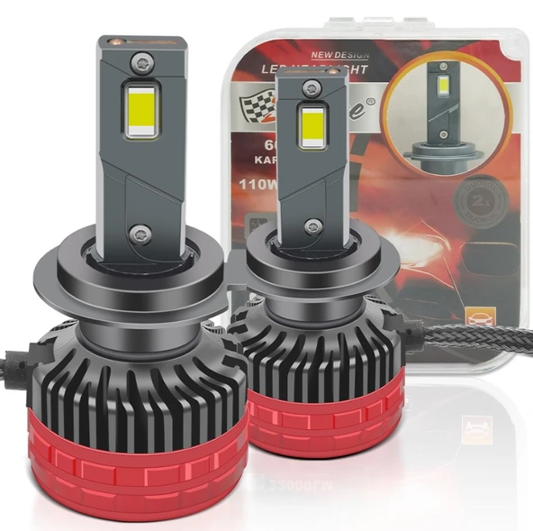 Led far ampulü canbus 110W 22000LM H7 12V / LAAM921