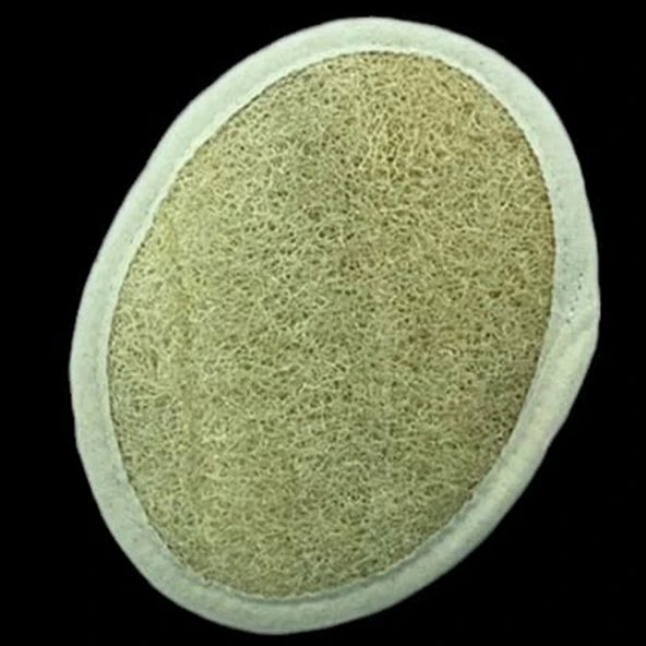 Loofah ( Kabak ) Yüz ve Vücut Pedi - 2