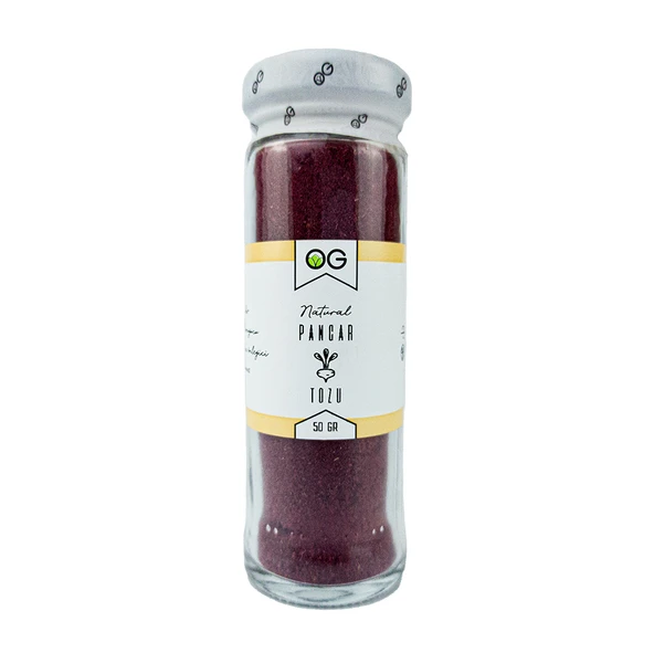 OG Natural Pancar Tozu 50 Gr