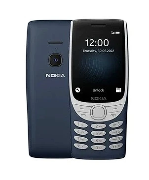 Nokia 8210 4g Tuşlu Cep Telefonu İthalatçı Garantili