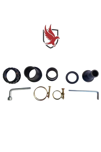 Adige Saparat Tırpan Ucu Su Pompası 26 Mm 9T - 6