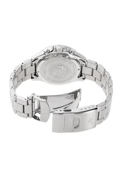 Orient RA-TX0203S10B Quartz Solar Safir Cam 43 mm Erkek Kol Saati - 3