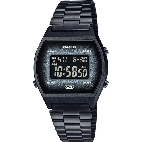 CASIO B640WBG-1BDF RETRO KADIN KOL SAATİ