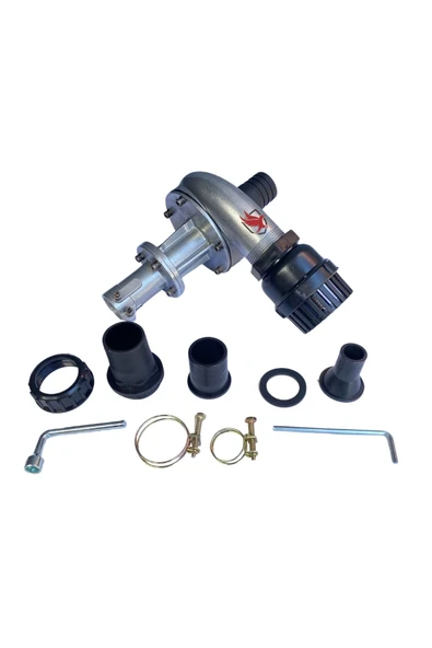 Adige Saparat Tırpan Ucu Su Pompası 26 Mm 9T