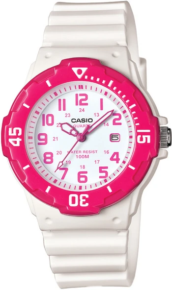 CASIO LRW-200H-4BVDF KADIN KOL SAATİ - 2