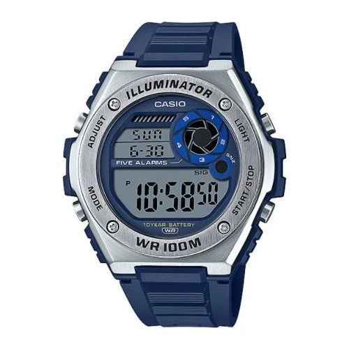 CASIO MWD-100H-2AVDF ERKEK KOL SAATİ