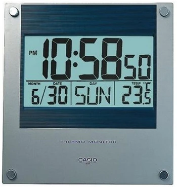 CASIO ID-11S-2DF DUVAR SAATİ - 2