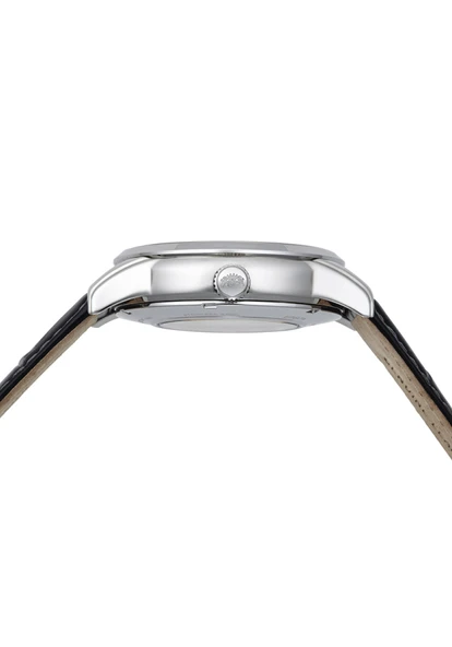 Orient RA-AK0008S30B Kurmalı Otomatik Deri Siyah Sun&Moon 43 mm Erkek Kol Saati - 4