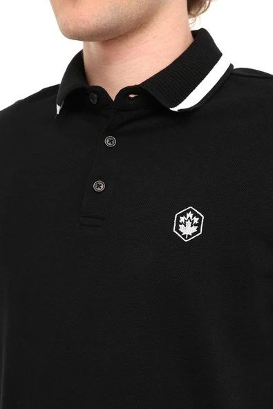 LUMBERJACK 5M MB BTS203 POLO TSH 5FX KKOL POLO T-SHIRT - Resim 8