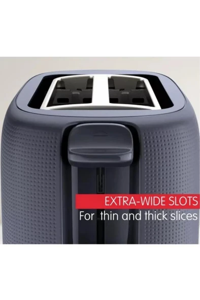 TEFAL MORNING SİYAH EKMEK KIZARTMA MAKİNESİ - 3