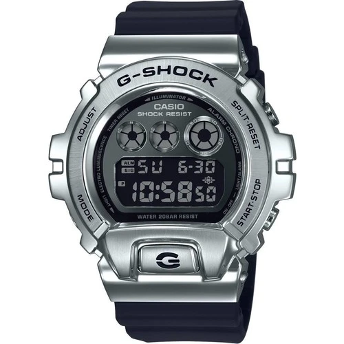 CASIO GM-6900-1DR ERKEK KOL SAATİ