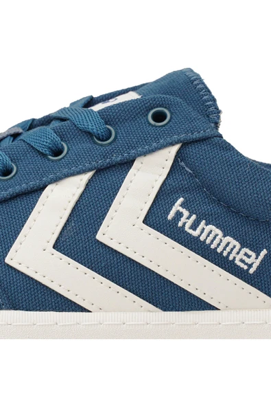 Hummel Mavi Keten Hafif Hava Alabilen Unisex Spor Ayakkabı 900521 Hml Wivo - 5
