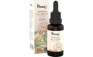 HOMM ARGAN YAĞLI SAÇ SERUMU 30 ML
