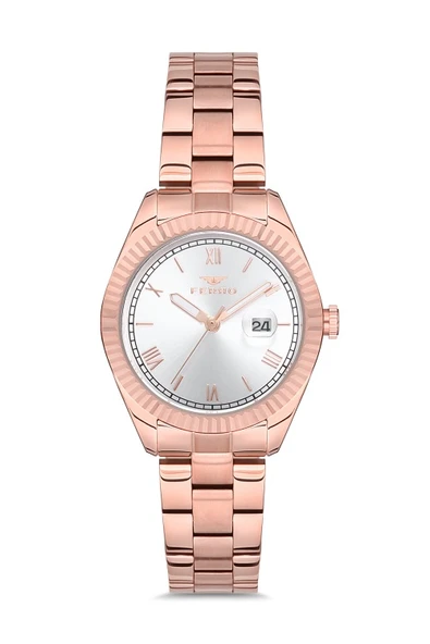 Ferro F21127A-C 33 mm Rose  Kadın Saat