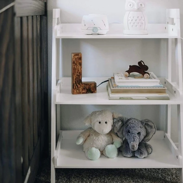 Yogasleep Dohm Orijinal Beyaz Gürültü Makinesi - Beyaz/Mavi - 5