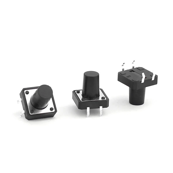 Dip Switch 12X12x12 Mm Buton - 2