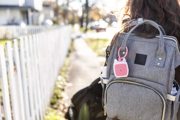 Yogasleep Unicorn, Beyaz Gürültü Makinesi, Daha İyi Uyku İçin 6 Rahatlatıcı Ses - 5