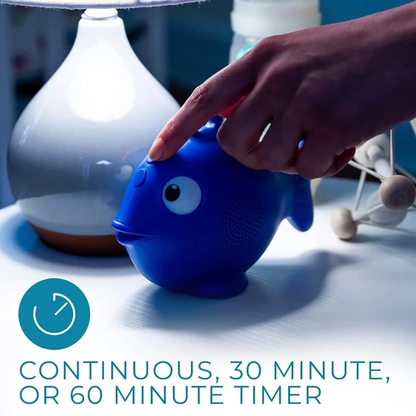 Yogasleep Bebek Deniz Sakinleştirici, Beyaz Gürültü Uyku Sesi Makinesi - 3