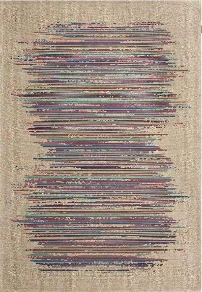 Gümüşsuyu Halı Deco Retro Multi 160x230