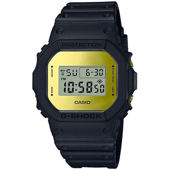CASIO DW-5600BBMB-1DR ERKEK KOL SAATİ - 3