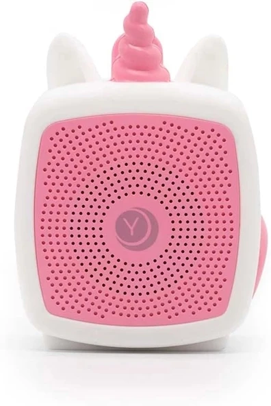 Yogasleep Unicorn, Beyaz Gürültü Makinesi, Daha İyi Uyku İçin 6 Rahatlatıcı Ses