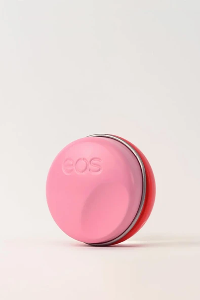 EOS Strawberry Sorbet Bitkisel Vegan Dudak Balsamı 12GR - 2