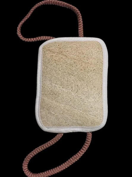 Loofah ( Kabak ) Kare Lif - 2