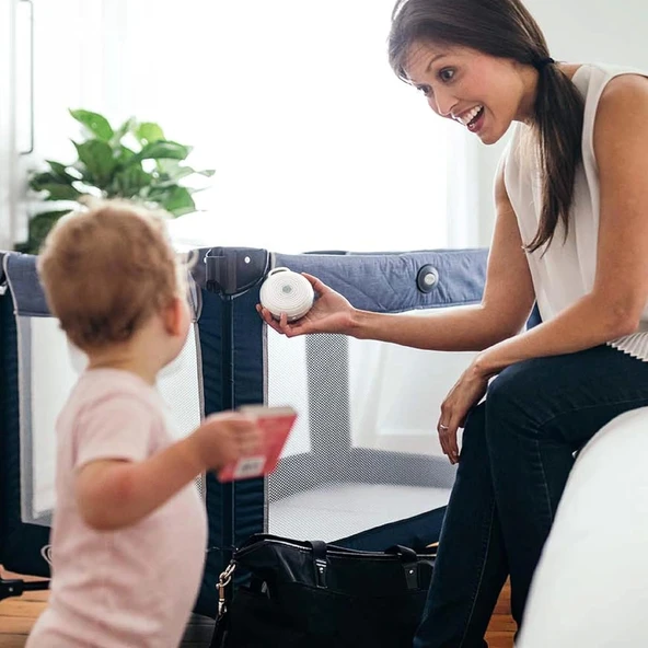 Yogasleep Rohm Taşınabilir Beyaz Gürültü Ses Makinesi - 5