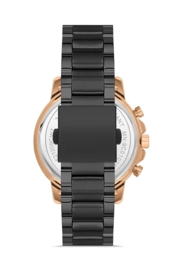 Ferro FM31243A-R 46 mm Siyah Erkek Kol Saati