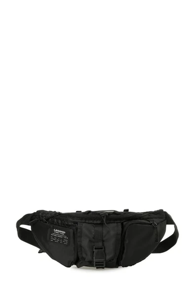 Lumberjack 5M FUSION BODY 5FX Siyah Bel Çantası 101949865