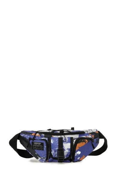 Lumberjack 5M FUSION BODY 5FX Multi Bel Çantası 101949864