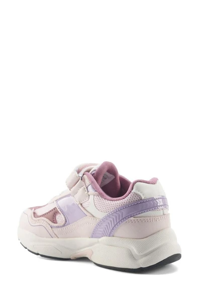 U.S. Polo Assn. SUPOLE 5FX 101946617 Kız Çocuk Spor Ayakkabı Pembe 31-35 - Resim 3