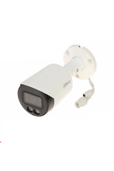 DH-IPC-HFW1249S-S-IL 2mp 3.6mm Full Color Sesli Bullet Ip Güvenlik Kamerası