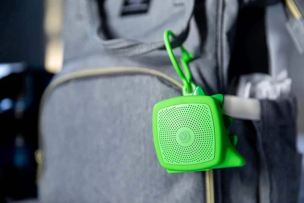 Yogasleep Dinozor, Beyaz Gürültü Makinesi, Daha İyi Uyku İçin 6 Rahatlatıcı Ses - 5