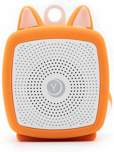 Yogasleep Tilki, Beyaz Gürültü Makinesi, Daha İyi Uyku İçin 6 Rahatlatıcı Ses