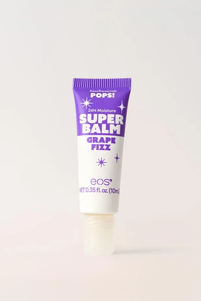 EOS Grape Fizz Dudak Balsamı 10ML - 2